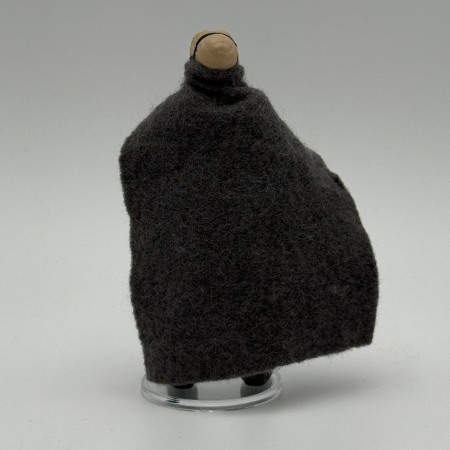 Star Wars Vintage 1984 Prune Face Action Figure