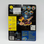 Star Trek Innerspace Cardassian Galor-Class Warship Mini Playset