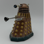 Doctor Who Character Options Gold Dalek Action Figure