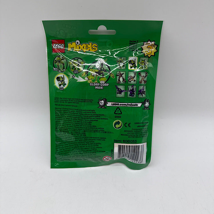 LEGO 41519 Mixels Glurt New