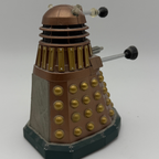 Doctor Who Character Options Gold Dalek Action Figure
