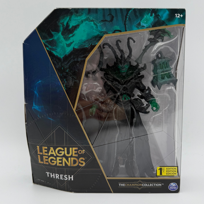 League Of Legends Spinmaster Thresh Action Figure