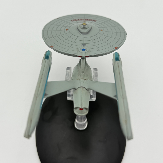 Star Trek Eaglemoss U.S.S. Enterprise NCC-1701 Model