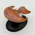 Star Trek Eaglemoss Ferengi Marauder