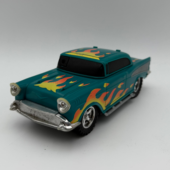 MASK Vintage 1986 Hurricane Vehicle Playset