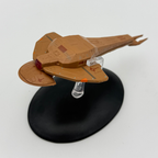 Star Trek Eaglemoss Cardassian Galor-class warship Model