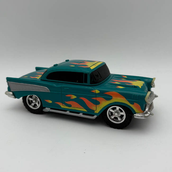 MASK Vintage 1986 Hurricane Vehicle Playset