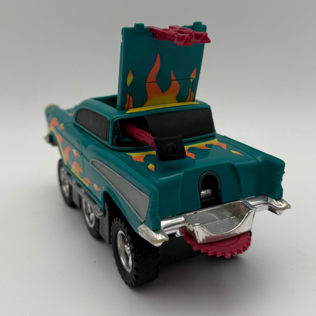MASK Vintage 1986 Hurricane Vehicle Playset