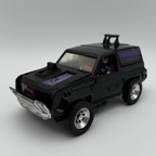 MASK Vintage 1985 Jackhammer & Cliff Dagger Vehicle Playset