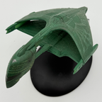 Star Trek Eaglemoss Romulan Warbird Model