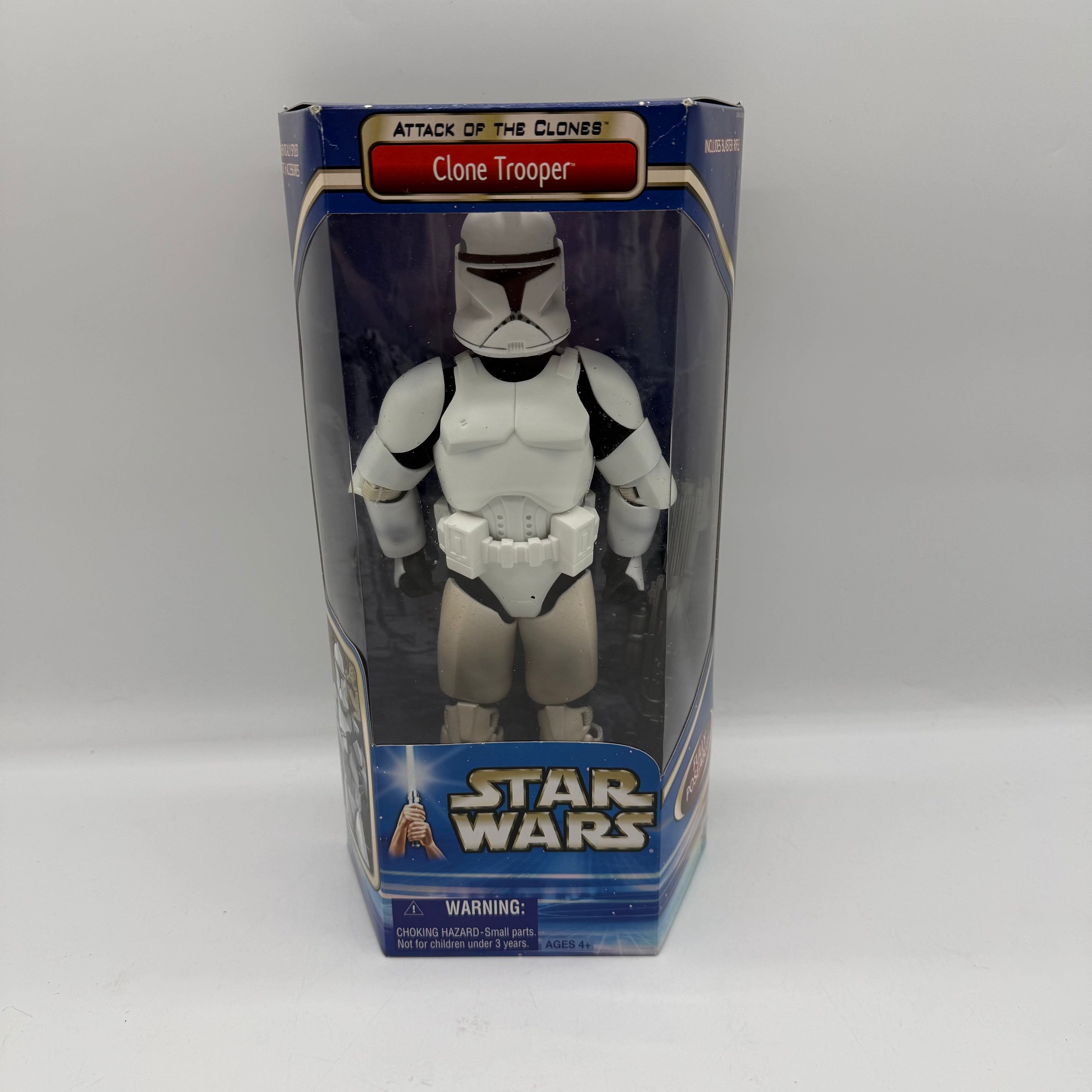 Star Wars 12 Inch AOTC Clone Trooper Action Figure