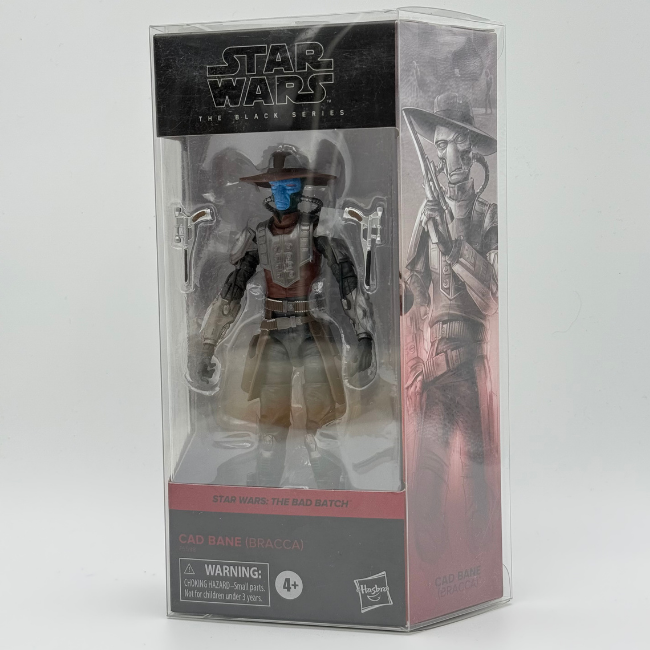 Star Wars Black Series Cad Bane Action Figure