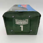 Thunderbirds Takara Rescue Mecha Collection 1/144 Scale Playset