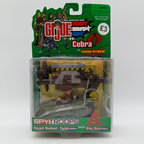 GI Joe Vs Cobra Road Rebel Tank Playset