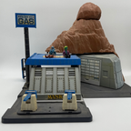 MASK Vintage 1985 Boulder Hill Boxed Playset