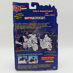 GI Joe Vs Cobra Road Venom Cycle Playset