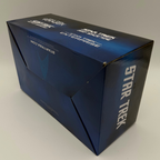 Star Trek Eaglemoss U.S.S Kelvin 2009