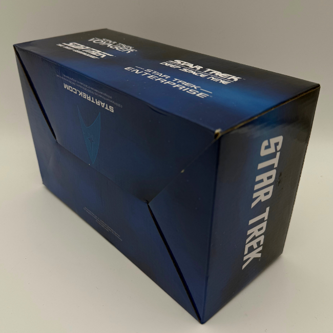 Star Trek Eaglemoss U.S.S Kelvin 2009