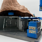 MASK Vintage 1985 Boulder Hill Boxed Playset