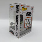 Star Wars Funko Pop Dark Trooper With Grogu 488