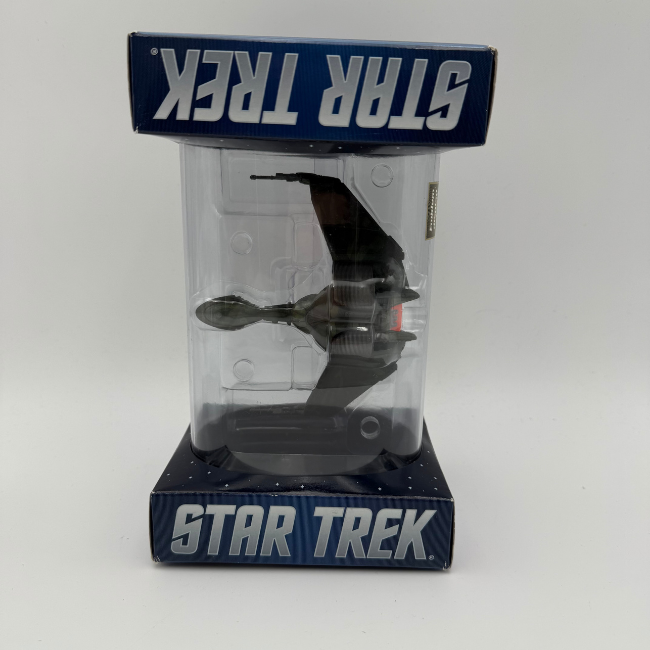 Star Trek Corgi 40th Anniversary Collection Klingon Birds Of Prey