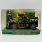 GI Joe vs Cobra Split Fire And Rampage Vehicle Playset