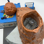 MASK Vintage 1985 Boulder Hill Boxed Playset