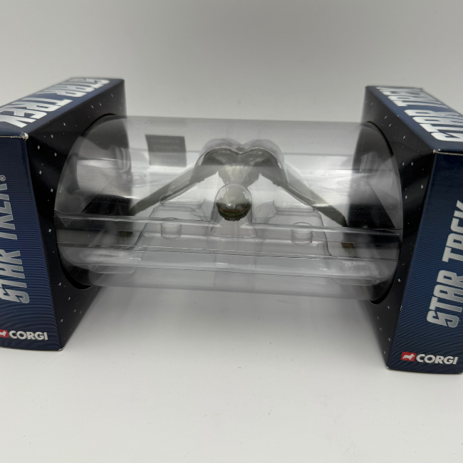 Star Trek Corgi 40th Anniversary Collection Klingon Birds Of Prey