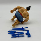 G.I Joe Hasbro Street Fighter Edmond Honda Figure
