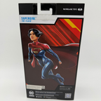 DC Multiverse McFarlane Toys Flash Supergirl Action Figure