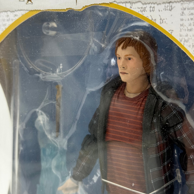 Harry Potter McFarlane Toys Wizarding World Collection Ron Weasley Action Figure