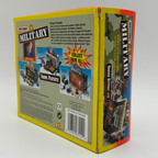 Matchbox Military Hangar Outpost #22 Playset