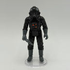Star Wars Vintage 1982 Tie Fighter Pilot Complete Action Figure