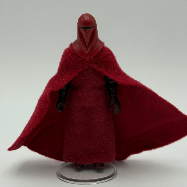 Star Wars Vintage 1983 Emperor's Royal Guard Action Figure