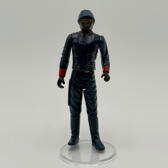 Star Wars Vintage 1980 Bespin Security Guard Action Figure