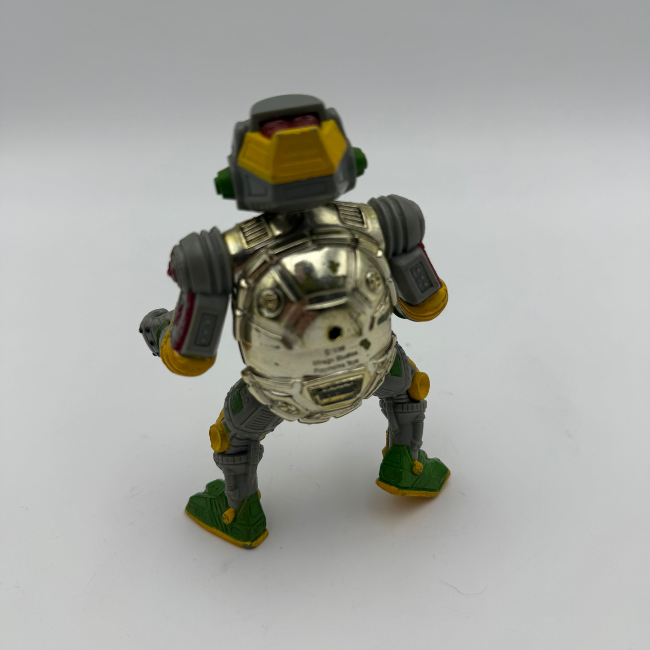 Playmates 1989 Teenage Mutant Ninja Turtles Metalhead Action Figure