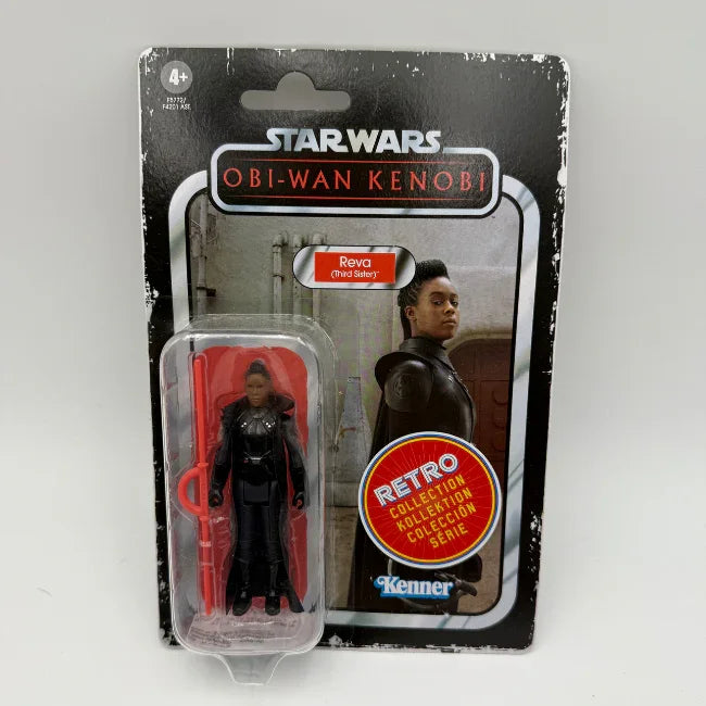 Star Wars The Retro Collection Third Sister Action Figure