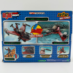 GI Joe vs Cobra BTR (Built to Rule) Action Building Set