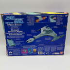 Star Trek Playmates The Next Generation Klingon Attack Cruiser Vehicle Playset