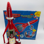 Thunderbirds Carlton Thunderbird 3 Electronic Action Playset