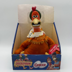 Chicken Run Ginger Puppet Figure