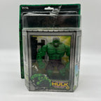 The Incredible Super Poseable Leaping Hulk Action Figure