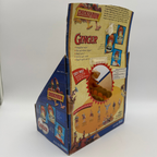 Chicken Run Ginger Puppet Figure