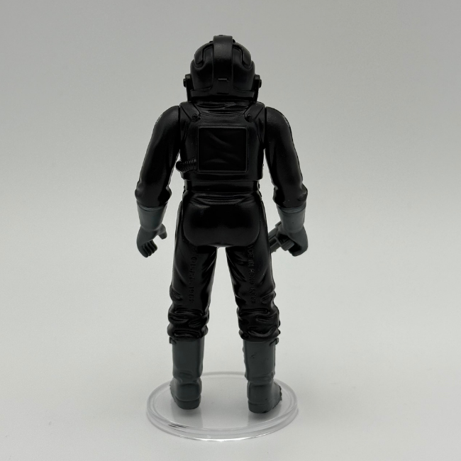 Star Wars Vintage 1982 Tie Fighter Pilot Complete Action Figure