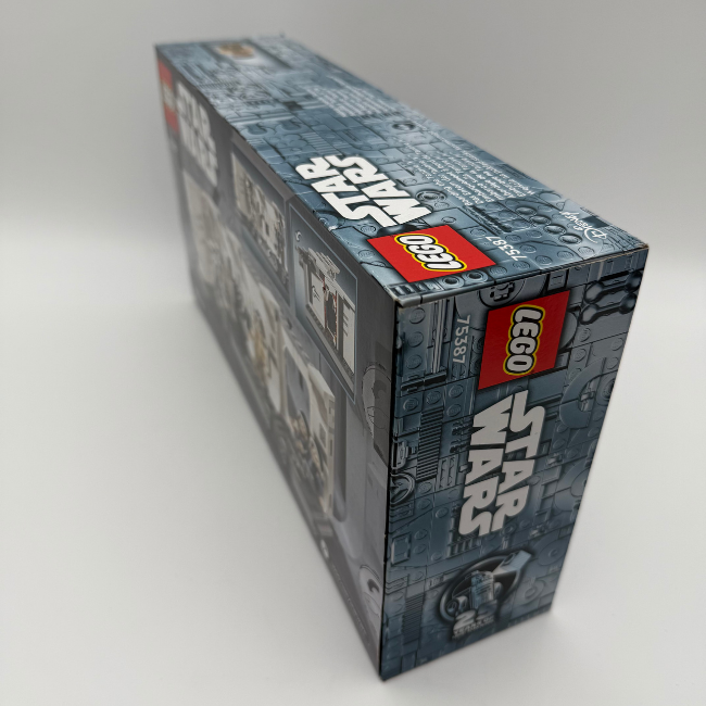 LEGO Star Wars Boarding the Tantive IV 75387 Sealed Set