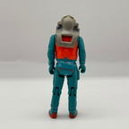 MASK Vintage 1985 Dusty Hayes Billboard Blast Action Figure