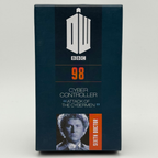 Doctor Who Eaglemoss Cyber Controller 98 Figurine