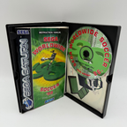 Sega Saturn Vintage Sega Worldwide Soccer 98 Retro Game
