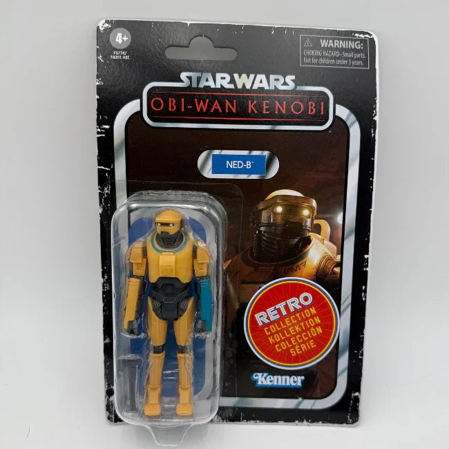 Star Wars The Retro Collection Ned-B Action Figure