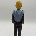 Captain Scarlett Gerry Anderson Captain Blue 12' Action Figure